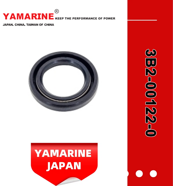 YAMARINE outboard motor OIL SEAL 3В2-00122-0 fit for MERCURY TOHATSU 8HP/9.8HP