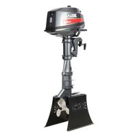 JAPAN YAMARINE 8HP outboard motor replace 2 stroke yamaha outboard engine