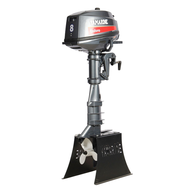JAPAN YAMARINE 8HP outboard motor replace 2 stroke yamaha outboard engine
