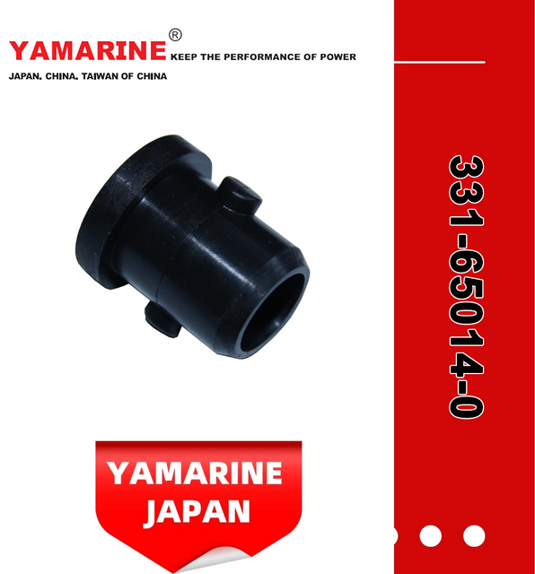 YAMARINE outboard motor Water pipe seal 331-65014-0 fit for MERCURY TOHATSU 8HP/9.8HP