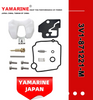 YAMARINE outboard motor Carburetor Repair Kit 3V1-871221-M fit for MERCURY TOHATSU 8HP/9.8HP