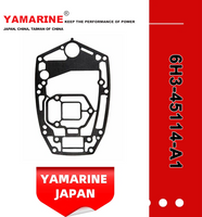 Yamarine 60HP Outboard Gasket, Upper Casing 6h3-45114-A1 Fit for YAMAHA 60HP Outboard Engine
