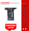 Yamarine 60HP Outboard Upper Case 6h3-45111-12-4D Fit for YAMAHA E60dmh Outboard Engine
