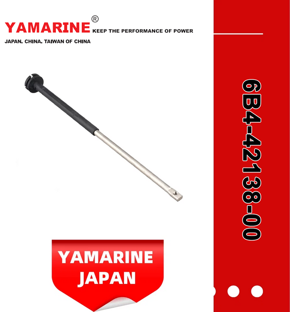 9.9/15HP YAMAHA Outboard Throttle Lever 6b4-42138-00 for E9.9dmh, E15dmh Outboard Engine