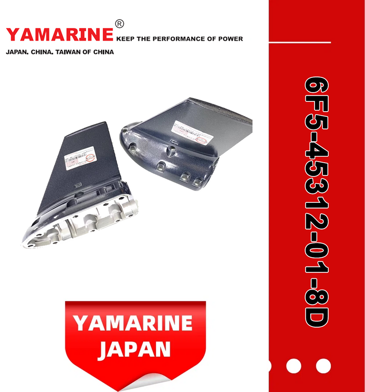 40HP E40g YAMAHA Outboard Lower Case 6f5-45312-01-8d, 6f5-45312-00 Casing, Lower