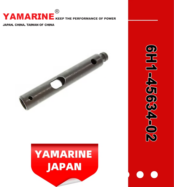 60HP YAMAHA Outboard Slid Shift 6h1-45634-02