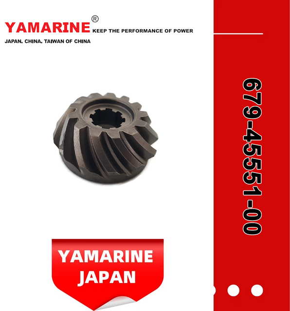 40HP YAMAHA 679-45551-00 Pinion 679-45571-00 Reverse & 679-45560-01 Forward Gear for YAMAHA Outboar Motor