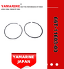 E40X YAMAHA Outboard 40HP Piston Ring 66t-11603-00