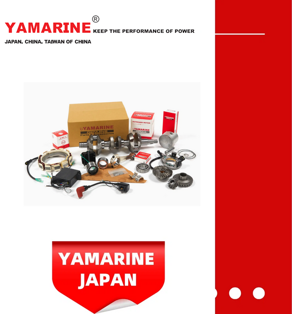 Yamarine 75HP/85HP Outboard Parts Fit for YAMAHA 75/85HP Outboard Engine, Outboard Motor