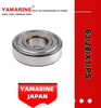 Ikc Motorcycle, Motorbike, Motor Wheel Hub Ball Bearing 6305X2-Z/PS Equvialent Japan Koyo, NTN, NSK Brand