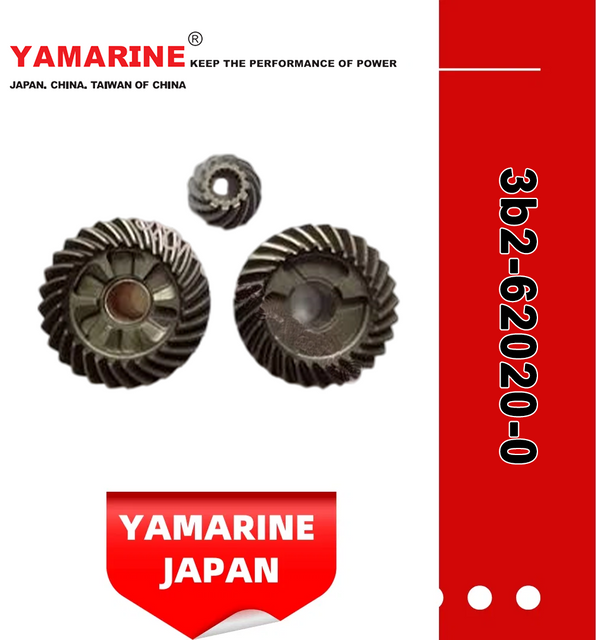 Tohatsu Outboard Motor Engine Pinion, Gear 3b2-62020-0, 3b2-62010-0, 3b2-62030-0