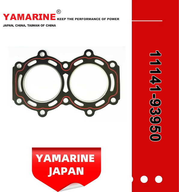 11141-93950-00 Gasket, Cylinder Head for Suzuki Dt15/Dt9.9 Marine 15HP Outboard Engine