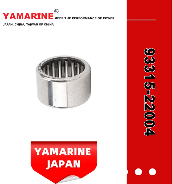 25HP/30HP YAMAHA Outboard Bearing 93315-22004
