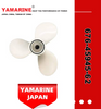 40HP E40g YAMAHA Outboard Propeller 676-45945-62, 3X11-3/4X10
