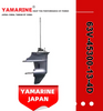 15HP YAMAHA Outboard Engine 63V-45300-13-4D Lower Casing Assy with Long Shaft