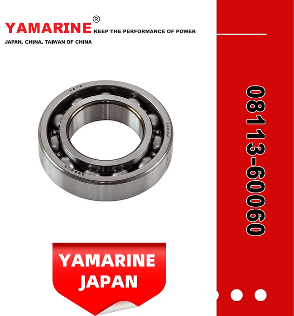 25HP/30HP Suzuki Marine Bearing 08113-60060,