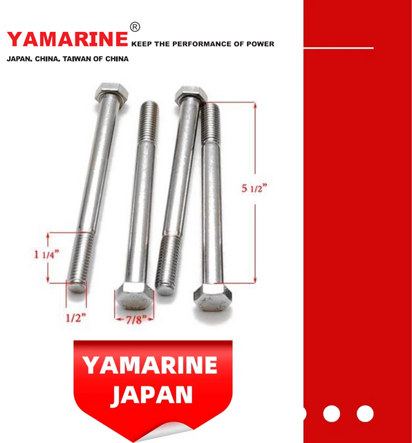YAMAHA /Suzuki Outboard Engine Bolts