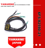 JAPAN YAMARINE OUTBOARD WIRE HARNESS 6F5-82590-21 Fit for YAMAHA E40G outboard motor 