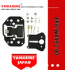 JAPAN YAMARINE OUTBOARD CARBURETOR REPAIR KIT 6F6-W0093-00 Fit for YAMAHA E40G outboard motor 
