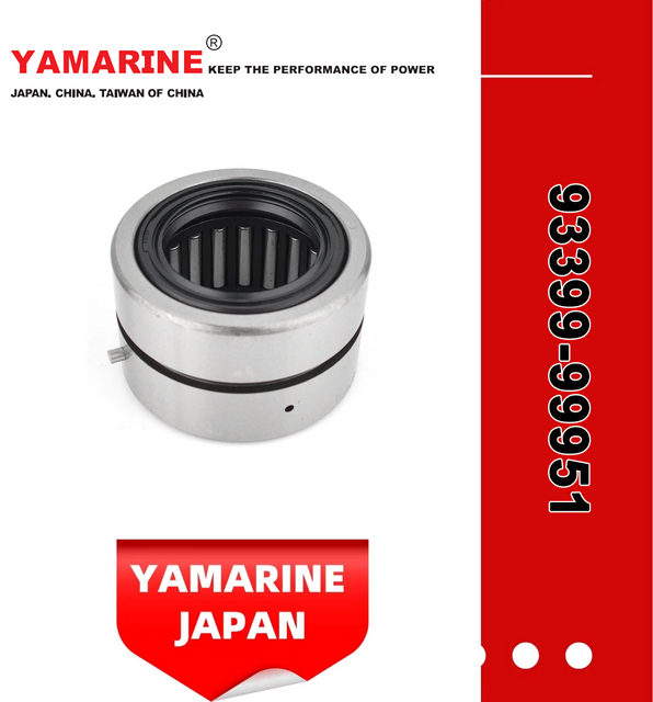 JAPAN YAMARINE outboard motor BEARING 93399-99951 fit for YAMAHA 25HP 30HP outboard engine