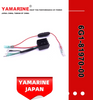 JAPAN YAMARINE OUTBOARD REGUGATOR COIL 6G1-81970-00 Fit for YAMAHA E40X outboard motor 