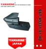 JAPAN YAMARINE OUTBOARD CASING,LOWER 66T-45331-01-4D Fit for YAMAHA E40X outboard motor 