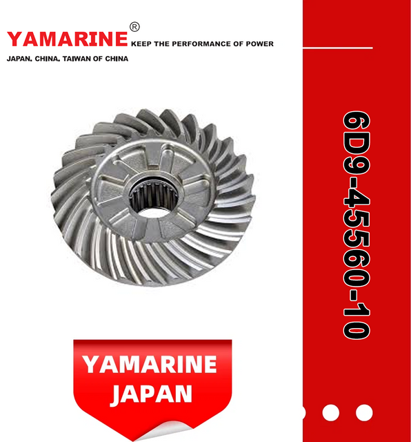 JAPAN YAMARINE outboard motor FORWARD GEAR 6D9-45560-10 fit for YAMAHA F75,F90