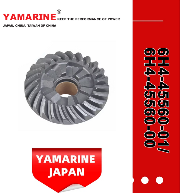 JAPAN YAMARINE outboard motor FORWARD GEAR 6H4-45560-01/6H4-45560- 00 fit for YAMAHA 40HP,50HP,F40,F50