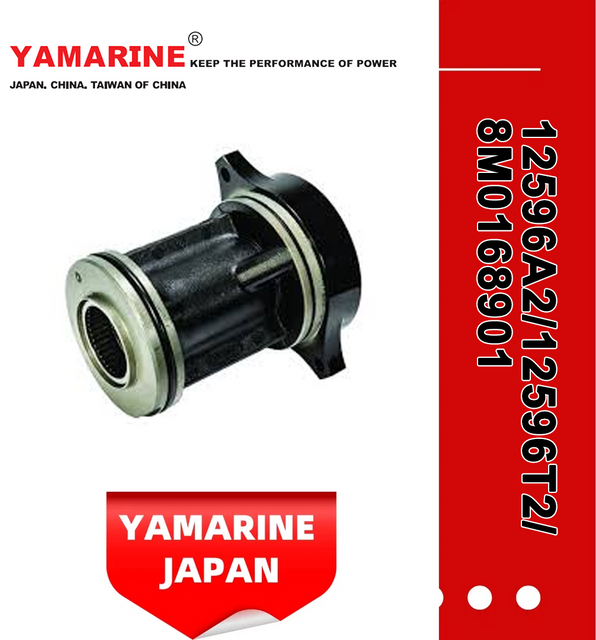 JAPAN YAMARINE outboard BEARING CARRIER KIT 12596A2/12596T2/8M016 8901 fit for MERCURY 40HP,45HP,50HP,55HP,6 0HP,65HP,70HP,75HP,80 HP,90HP,100HP,115HP,1