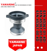 JAPAN YAMARINE outboard PROPELLER SHAFT HOUSING 61N-45361-01-4D/61N- 45361-01-8D/61N-45361- 00-4D fit for YAMAHA 25HP,30HP