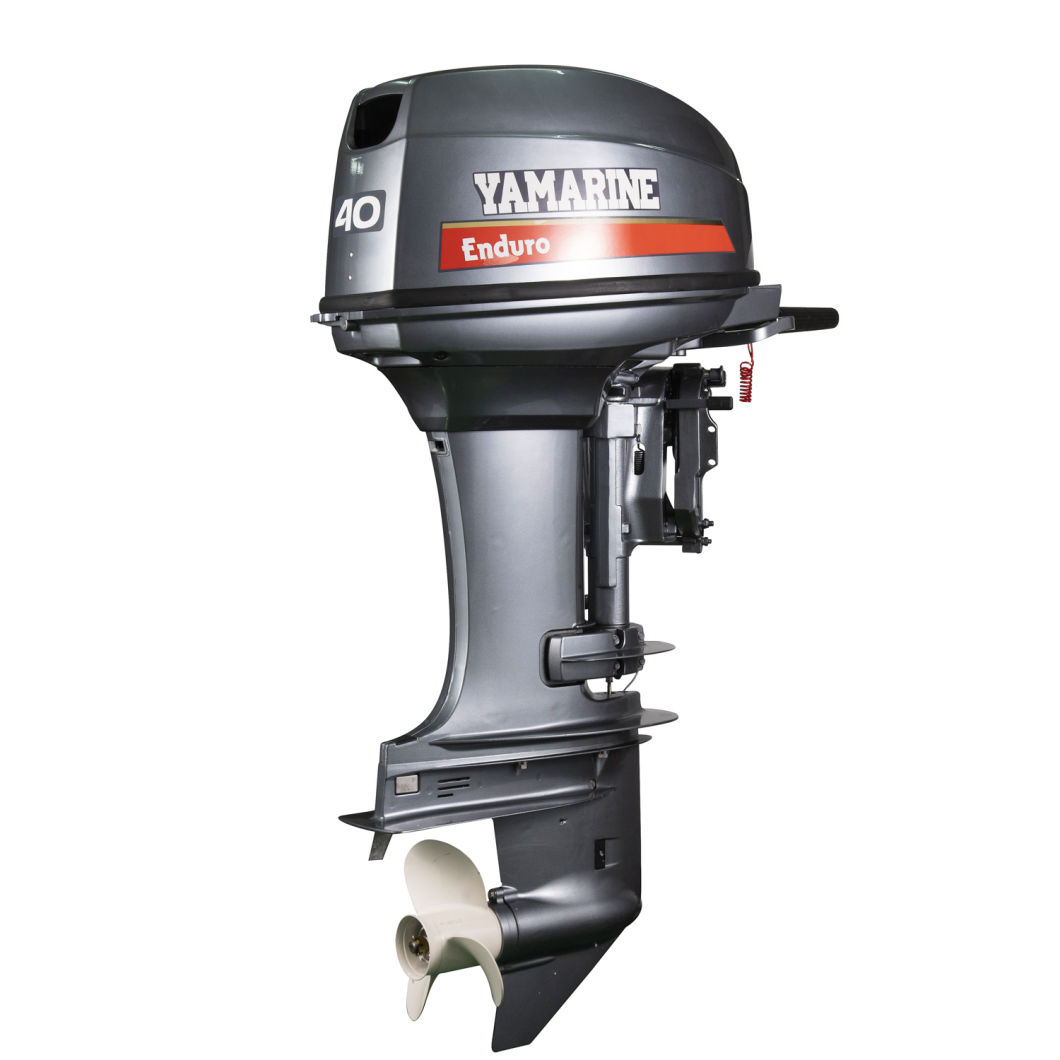 5HP, 8HP, 15HP, 25HP, 30HP, 40HP, 60HP, 75/85HP Enduro Outboard Motor, Outboard Engine YAMAHA, Tohatsu, Suzuki, Mercury