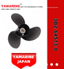 YAMARINE outboard motor Propeller 3B2-64513-0 fit for MERCURY TOHATSU 8HP/9.8HP