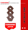 Yamarine Outboard Gasket, Head Cover 1 6h3-11193-A1 Fit for YAMAHA E60dmh 60HP Outboard Engine