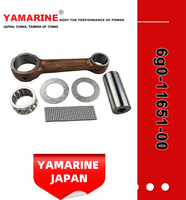 YAMAHA 6g0-11651-00 Outboard Engine Con Rod Kits, Boat Motor Connecting Rod, Conrod