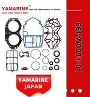 E40X YAMAHA Outboard Gasket Kit 66t-W0001-01, 66t-W0001-02