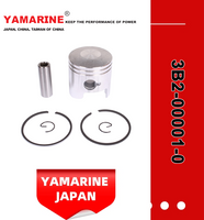 9.8HP Tohatsu/Mercury-Mariner 6HP/8HP Outboard Piston Kit 3b2-00001-0, 779-804886t