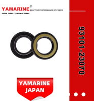 YAMAHA Outboard Oil Seal 93101-23070