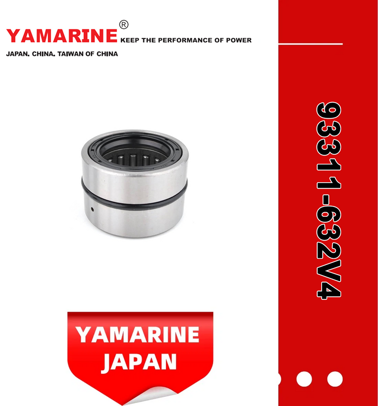 25/30HP YAMAHA Outboard Bearing 93311-632V4, Nq324832uw11-1