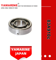 Ikc Motorcycle, Motorbike, Motor Wheel Hub Ball Bearing 83A910c Equvialent Japan Koyo, NTN, NSK Brand