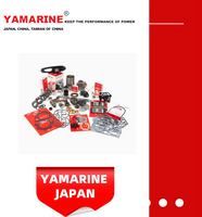 Yamarine Outboard Parts, Marine Parts Fit for Suzuki Dt40 Marine Engine