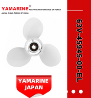 15HP Yamarine Outboard Propeller 9-1/4X9", 63V-45945-00-EL Fit for YAMAHA Outboard Engine /Motor 9.9/15HP F15fmh