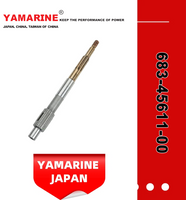Yamarine 15HP Outboard Propeller Shaft 683-45611-00 Fit for YAMAHA 9.9/15HP 15fmh Outboard Engine /Motor