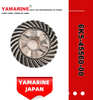 Yamarine Outboard Forward Gear 6K5-45560-00, Pinion Gear 6K5-45551-00, Reverse Gear 6h3-45571-00 Fit for YAMAHA Outboard E60dmh 60HP Outboard Engine