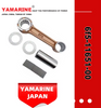 40HP E40g YAMAHA Outboard Connecting Rod Kit 6f5-11650-00, Conrod Kit 6f5-11651-00, 6f6-11650-00