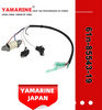 25HP/30HP 61n-85543-19, 69p-85541-09 Coil Charge with Pulser Coil Case for YAMAHA Outboard Motor