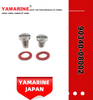 YAMAHA Outboard Plug, Stright Screw 90340-08002, 688-45341-10 Plug Drain