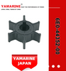 JAPAN YAMARINE outboard motor impeller 6E0-44352-00 fit for yamaha outboard engine