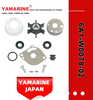 JAPAN YAMARINE Outboard Motor Impeller 6A1-W0078-02 Fit for Yamaha Outboard Engine