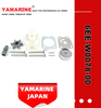 JAPAN YAMARINE Outboard Motor WATER PUMP KIT 6EE-W0078-00 Fit for Yamaha Outboard Engine