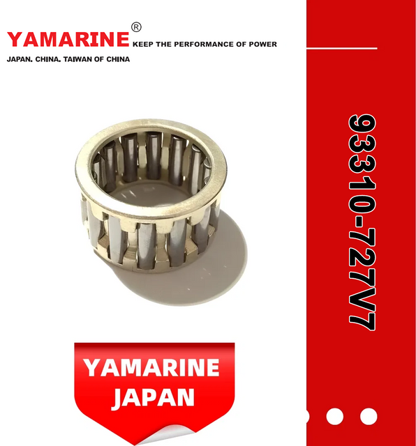 JAPAN YAMARINE OUTBOARD CONROD BEARING 93310-727V7 Fit for YAMAHA E40G outboard motor 